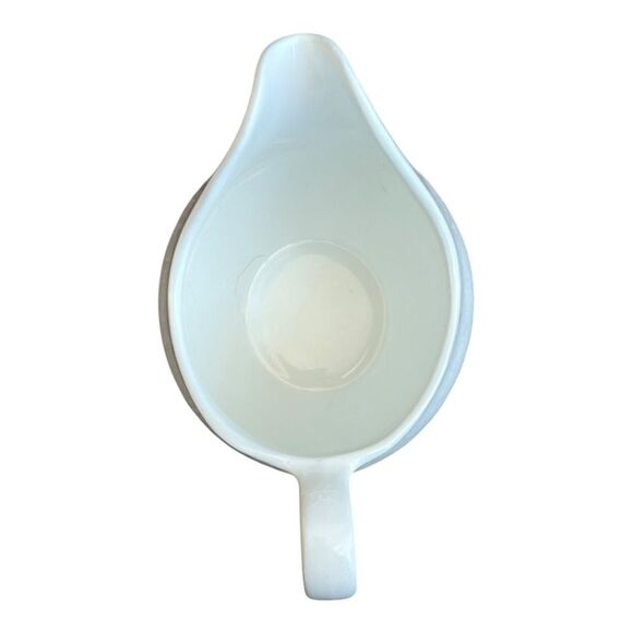 Johnson Brothers Snowhite Creamer Regency Vintage Made in England EUC - Picture 5 of 6